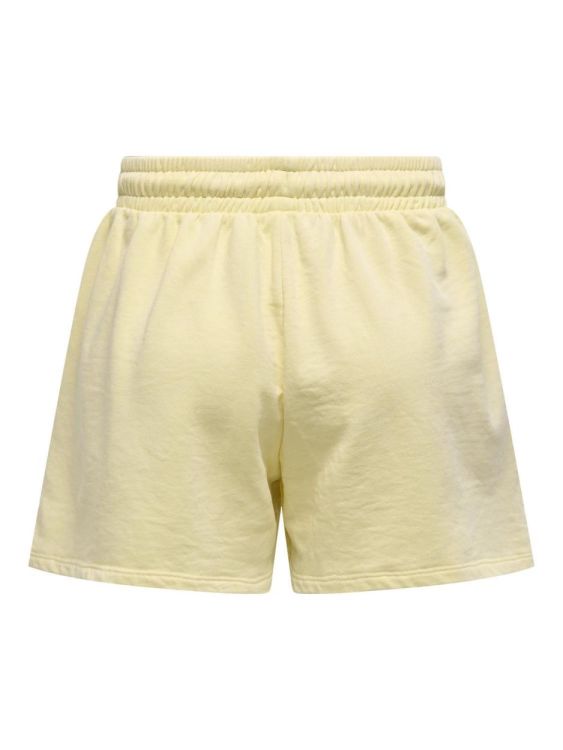 Only ONLMINNA WASHED SHORTS UB CS SWT (15344954/Double Cream Label only vintage) - WeekendMode
