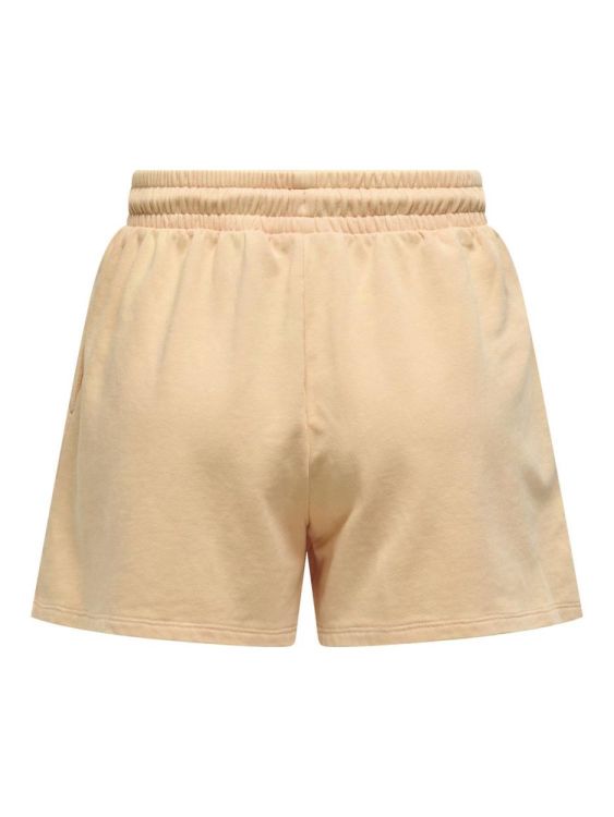 Only ONLMINNA WASHED SHORTS UB CS SWT (15344954/Caramel Cream Label only vintag) - WeekendMode