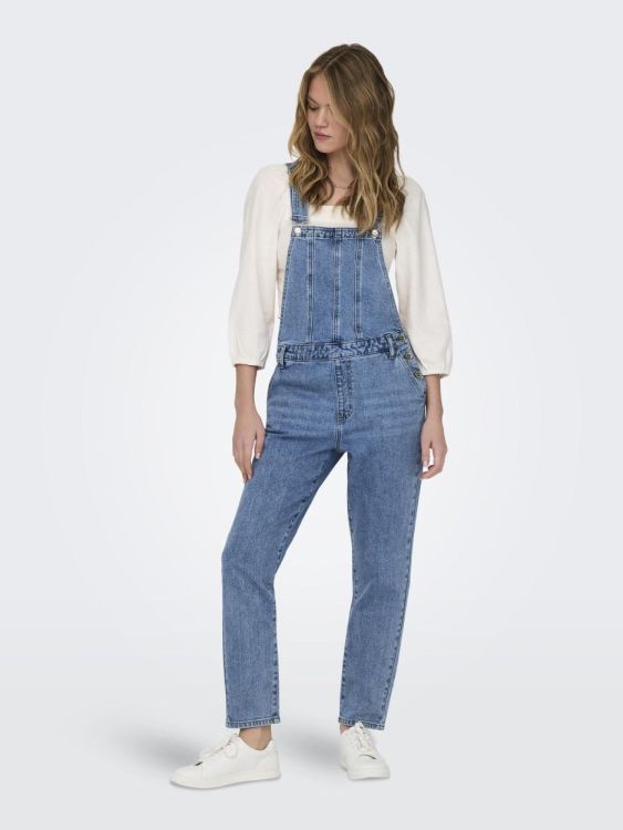 Only ONLPERCY OVERALL DNM MAE06 NOOS (15283280/Light Blue Denim) - WeekendMode