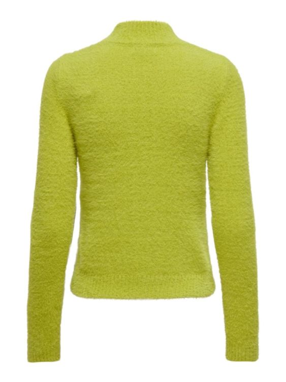 Only ONLPIUMO LS HIGHNECK CS KNT (15334637/Citronelle) - WeekendMode