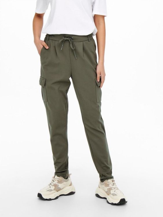 Only ONLPOPTRASH LIFE EASY CARGO POC PNT (15225893/Bungee Cord) - WeekendMode