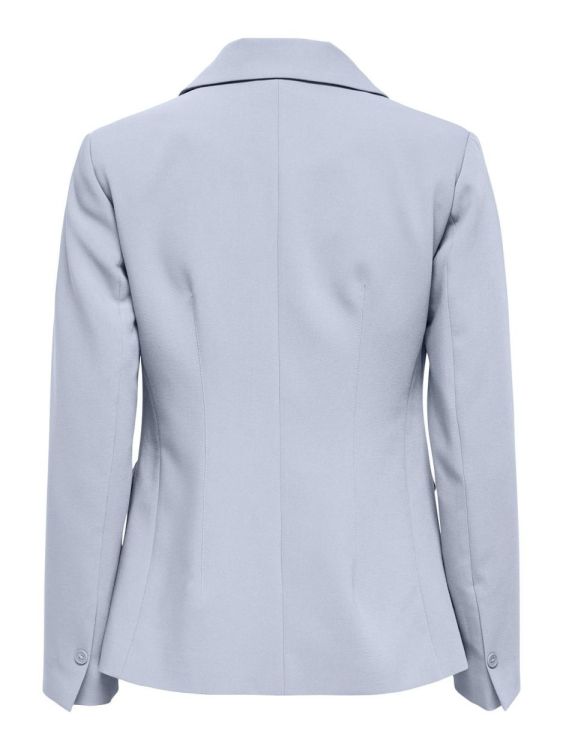 Only ONLRAVEN LIFE L/S FIT BLAZER CC TLR (15338389/Soft Chambray) - WeekendMode