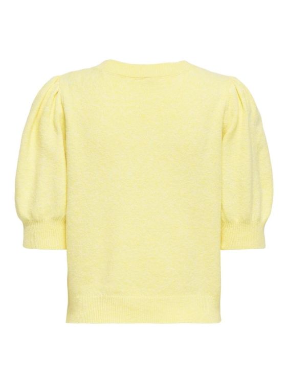 Only ONLRICA 2/4 PULLOVER KNT NOOS (15318551/Double Cream Melange) - WeekendMode