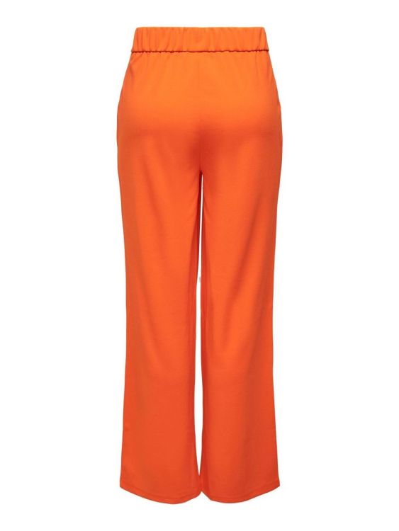 Only ONLSANIA BUTTON PANT JRS (15273492/Flame) - WeekendMode