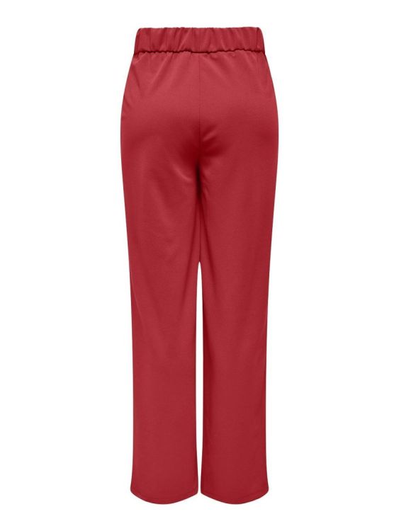 Only ONLSANIA BUTTON PANT JRS (15273492/Mars Red) - WeekendMode