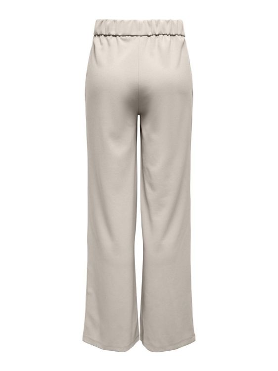 Only ONLSANIA BUTTON PANT JRS (15273492/Pumice Stone) - WeekendMode