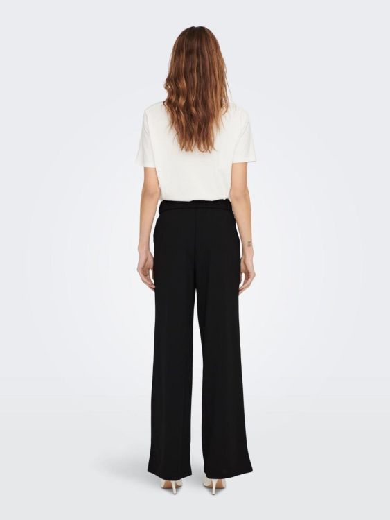 Only ONLSANIA BUTTON PANT JRS (15273492/Black) - WeekendMode