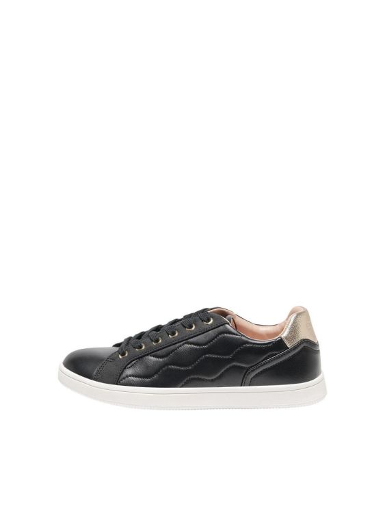Only ONLSHILO-41 PU QUILTED SNEAKER (15272147/Black) - WeekendMode