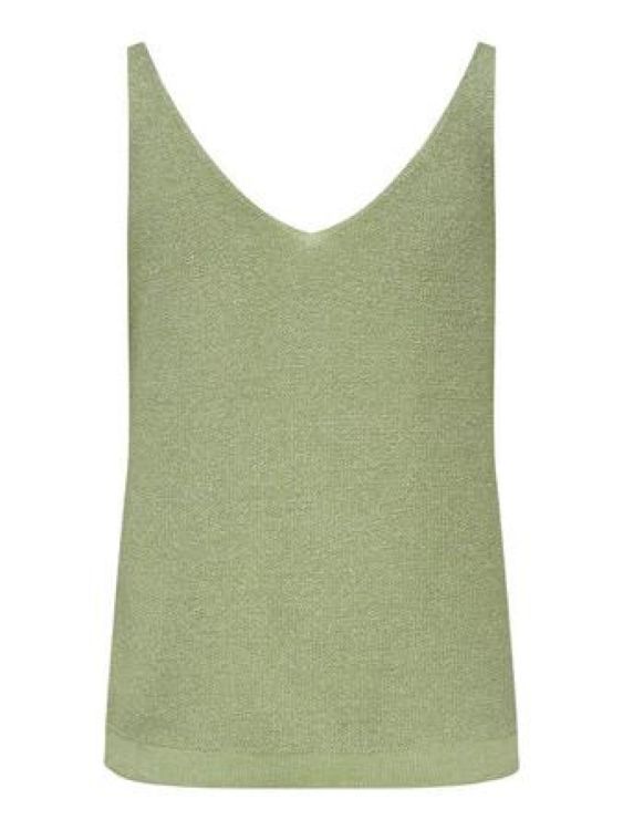 Only ONLSHINA SL GLITTER TOP KNT (15322379/Winter Pear Silver Glitter) - WeekendMode