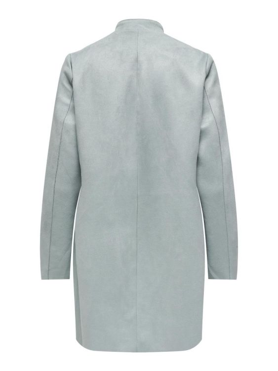 Only ONLSOHO FAUX SUEDE COATIGAN CC LIFE OTW (15218563/Gray Mist) - WeekendMode