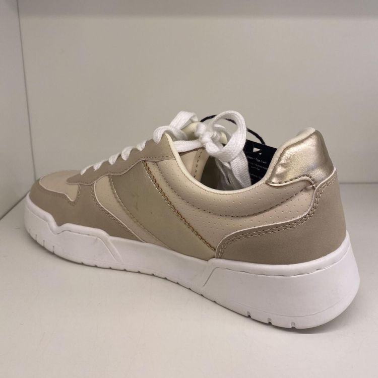 Only ONLSWIFT-4 SIDE PANEL PU SNEAKER (15320191/Rose Smoke) - WeekendMode