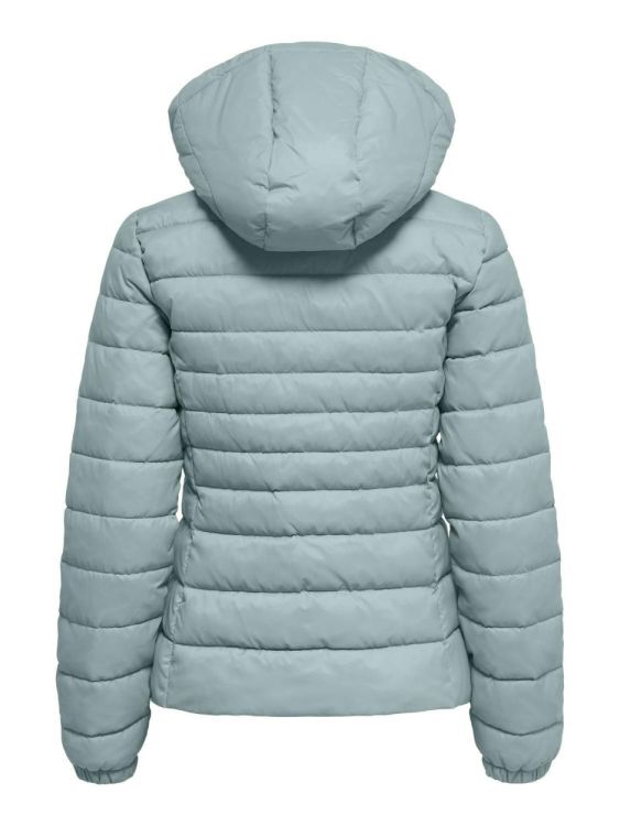 Only ONLTAHOE HOOD JACKET OTW NOOS (15156569/Gray Mist) - WeekendMode