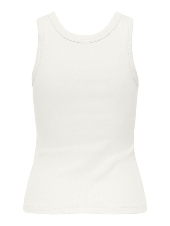 Only ONLVAL 2-WAY TANK TOP JRS NOOS (15371705/Cloud Dancer) - WeekendMode