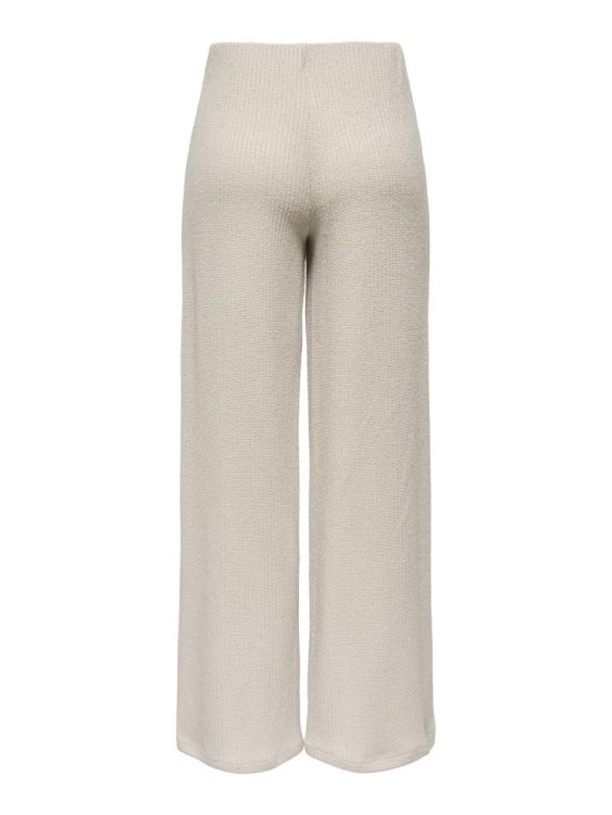 Only ONLVICKI WIDE PANT SWT (15369163/Pumice Stone) - WeekendMode