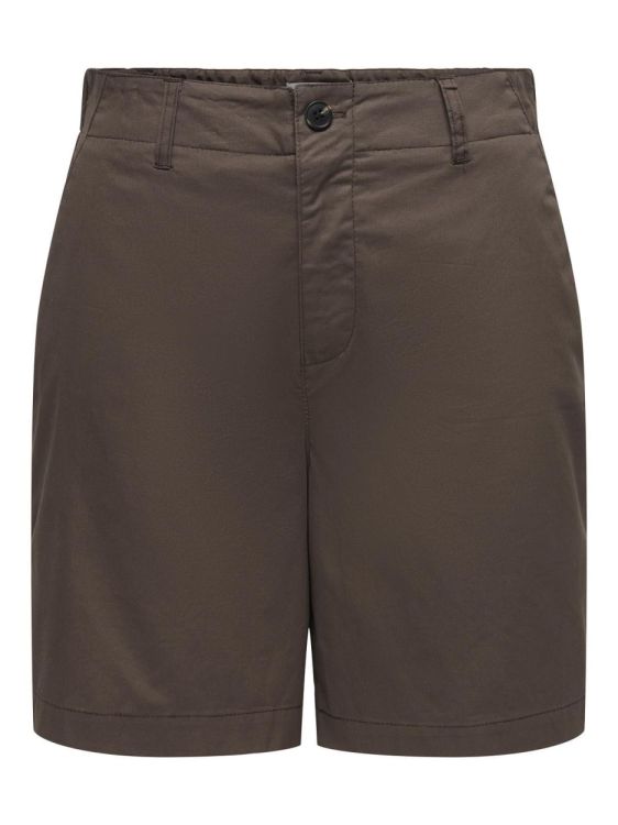 Only ONLZORA MW BERMUDA SHORTS PNT NOOS (15344538/Shopping Bag) - WeekendMode