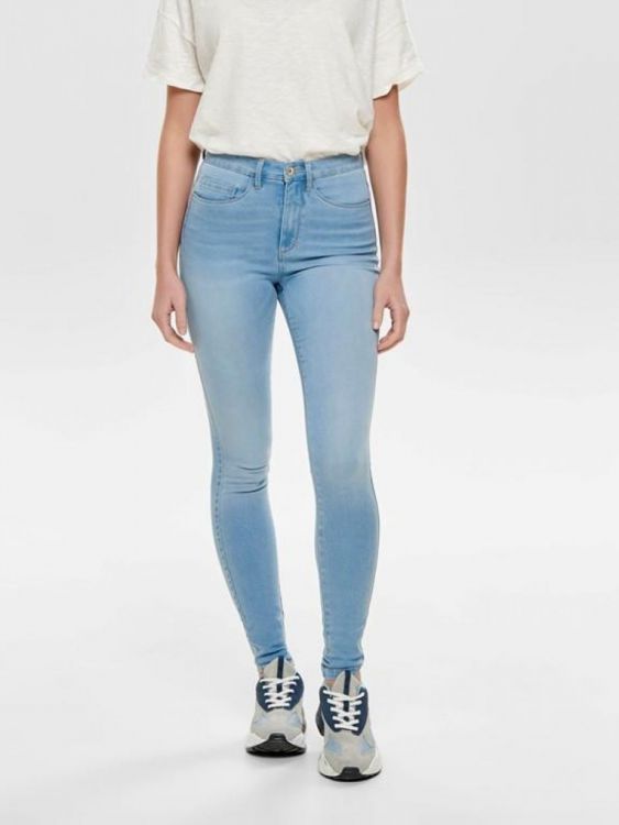 Only Royal HW jeans NOOS (15169037/light blue denim) - WeekendMode