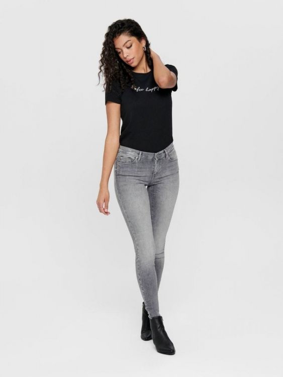 Only Shape reg dnm jeans NOOS (15181869/grey denim) - WeekendMode