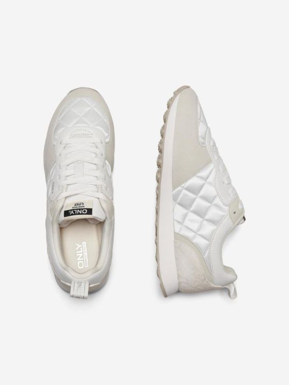 Only Sneaker (15253228/White) - WeekendMode