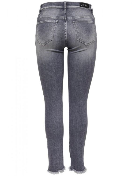 Only Sui Reg Slim Ank Denim Jeans NOOS (15147093/grey denim) - WeekendMode