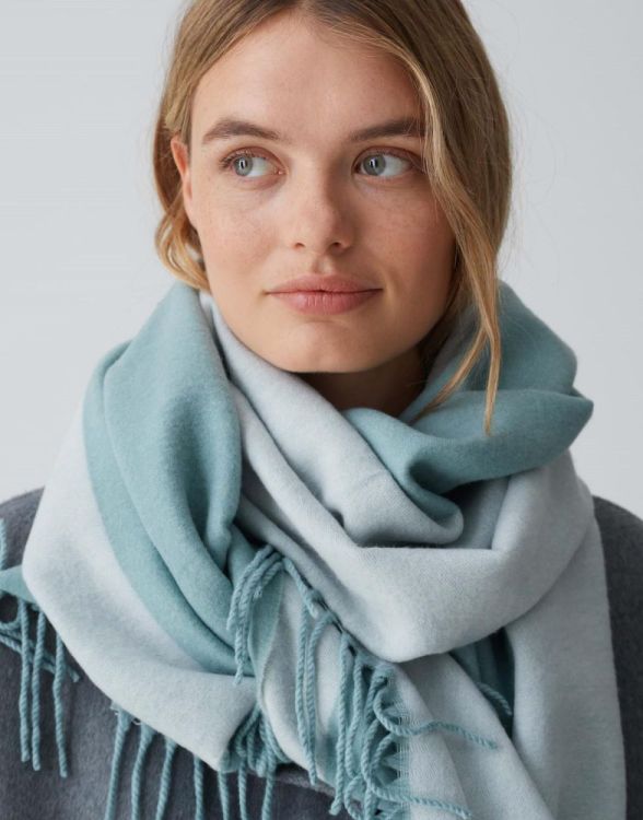 Opus Atopa scarf (10306312429282/glacier blue) - WeekendMode