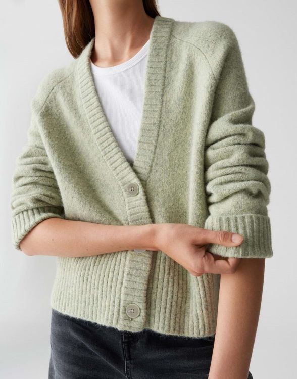 Opus Dassi Cardigan NOS (10460813461100/30041) - WeekendMode