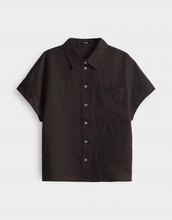 Opus Felisa Bloes NOS (10417510671100/20024 Midnight brown) - WeekendMode