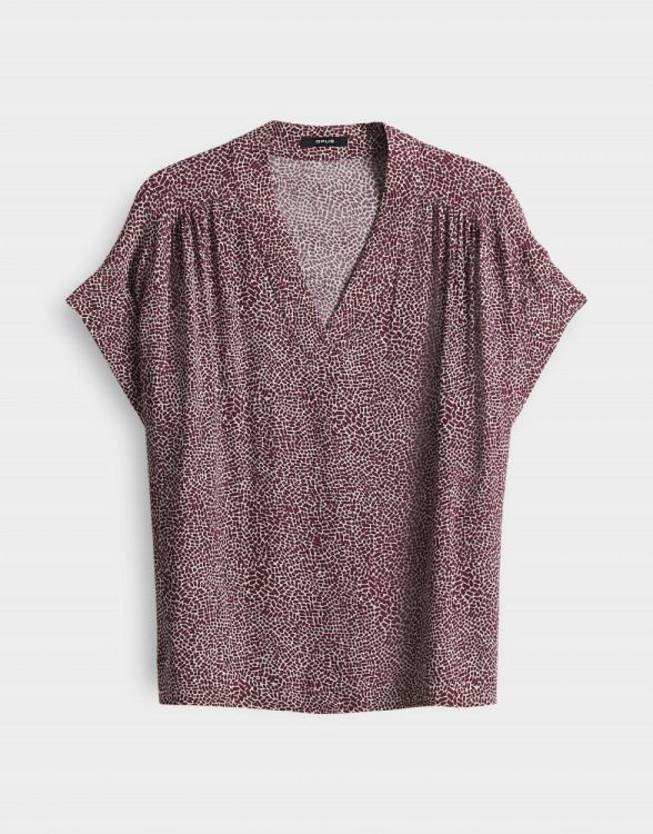 Opus Filva minimal Bloes (10417213192317/40036 Cassis) - WeekendMode