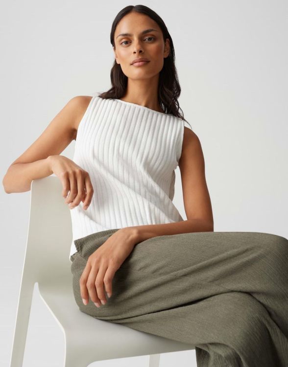 Opus Ipoma slit Top NOS (10420012295106/1004) - WeekendMode