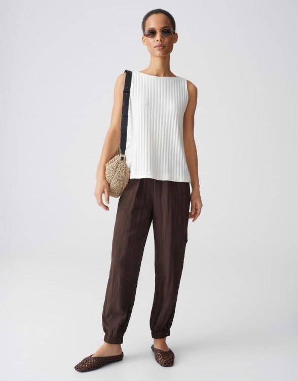 Opus Ipoma slit Top NOS (10420012295106/1004) - WeekendMode