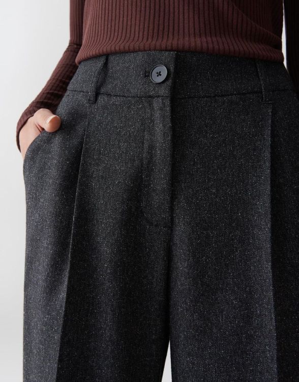 Opus Maiga pepper Broek NOS (10460013457100/900) - WeekendMode