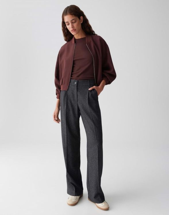 Opus Maiga pepper Broek NOS (10460013457100/900) - WeekendMode