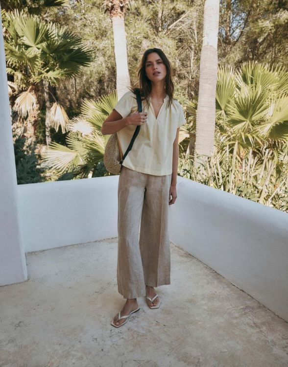 Opus Maikito light Broek NOS (10579313218106/20042) - WeekendMode