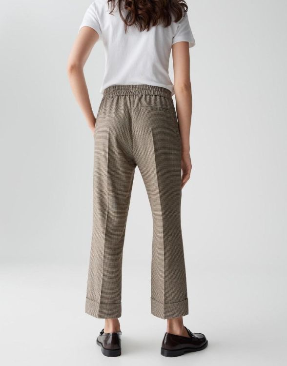 Opus Maikito pepita Broek (10260313565384/20020) - WeekendMode