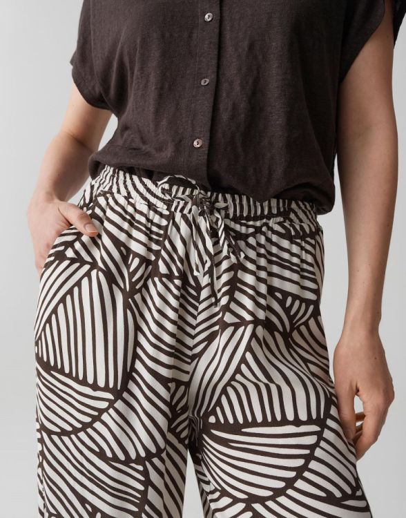 Opus Marou botanical Broek NOS (10420114240106/20040) - WeekendMode