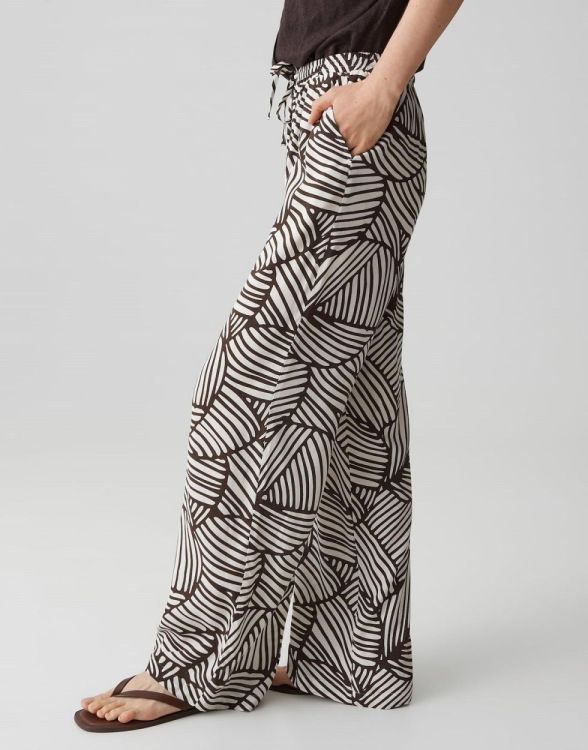 Opus Marou botanical Broek NOS (10420114240106/20040) - WeekendMode