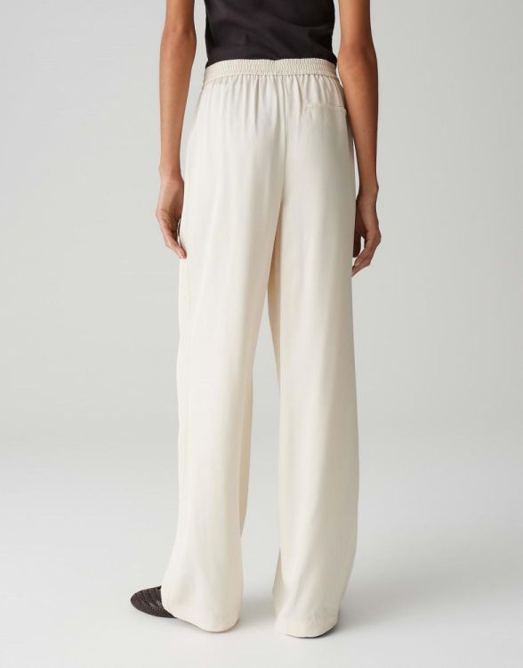 Opus Marou travel Broek (10423510541317/20003 Natural glaze) - WeekendMode