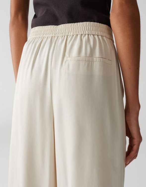 Opus Marou travel Broek (10423510541317/20003 Natural glaze) - WeekendMode