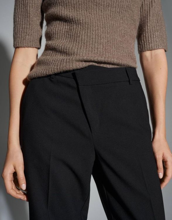 Opus Meeri crisscross Broek NOS (10496612897100/900) - WeekendMode