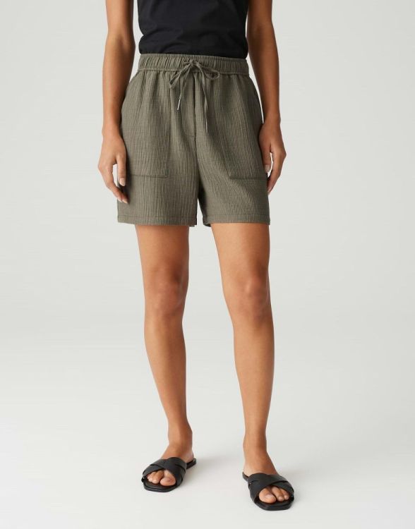 Opus Melane Short ROS (10403513096344/30034 olive leaf) - WeekendMode