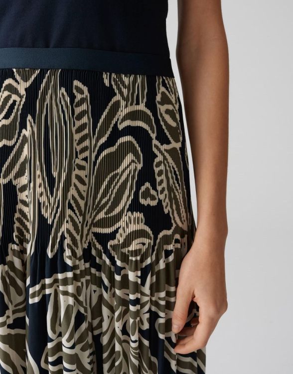 Opus Ribane tropical Rok NOS (2455913244100/30034 Olive leaf) - WeekendMode