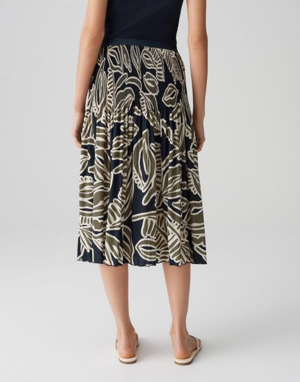 Opus Ribane tropical Rok NOS (2455913244100/30034 Olive leaf) - WeekendMode