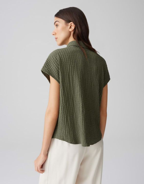 Opus Samsi Bloes NOS (10421712288100/30034 Olive leaf) - WeekendMode