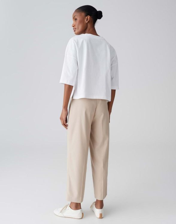 Opus Sarenzi T-Shirt Lange Mouwen (10537214001418/10) - WeekendMode