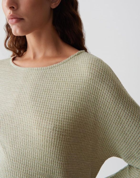 Opus Sellu T-Shirt Lange Mouwen NOS (10462213483100/30041) - WeekendMode