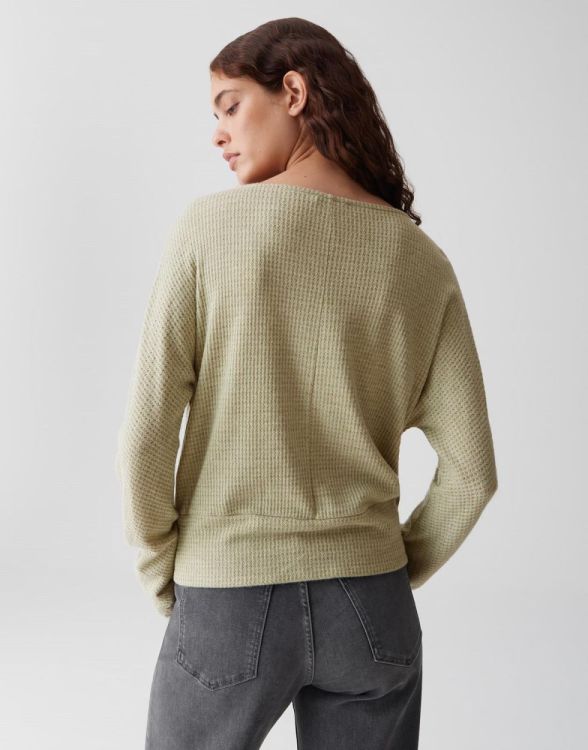 Opus Sellu T-Shirt Lange Mouwen NOS (10462213483100/30041) - WeekendMode