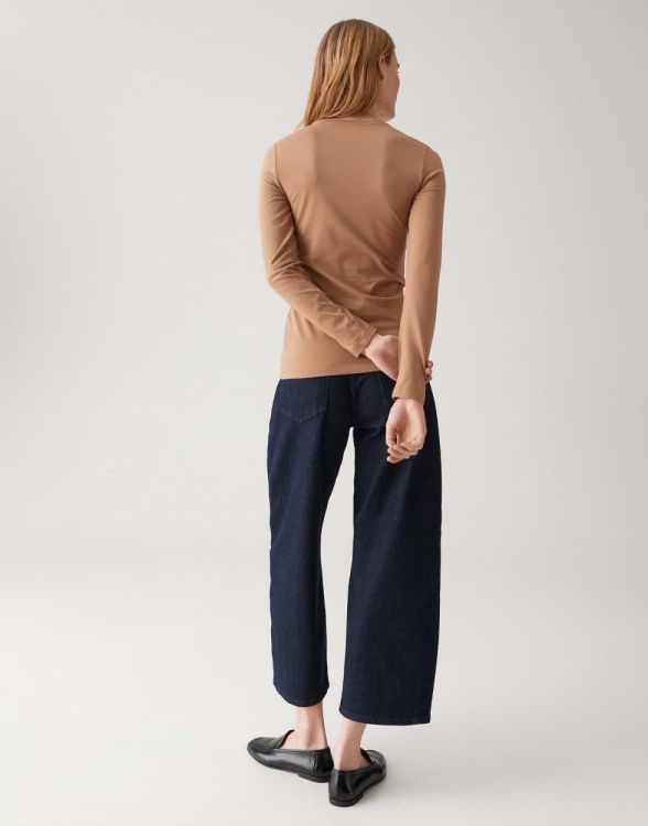 Opus Smilla T-Shirt Lange Mouwen NOS (236860601/20023) - WeekendMode