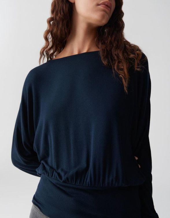 Opus Sonnu T-Shirt Lange Mouwen (10252712012100/60020) - WeekendMode