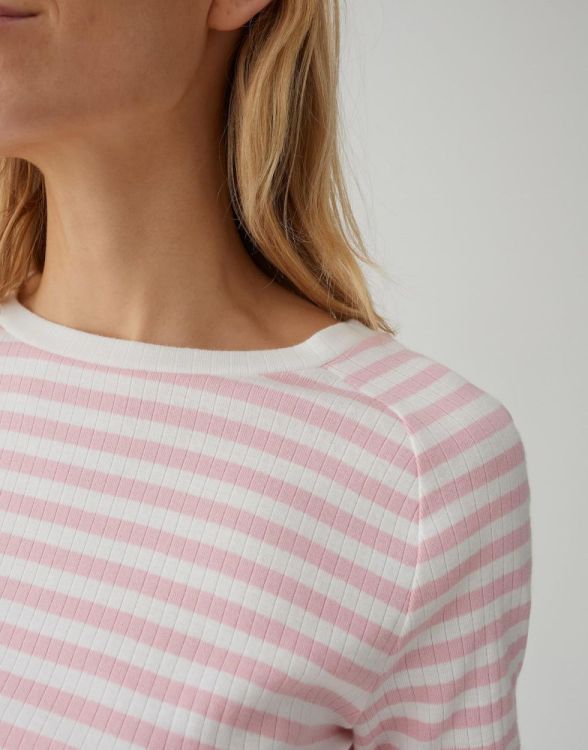 Opus Sorka T-Shirt Lange Mouwen NOS (10520813885106/40042) - WeekendMode