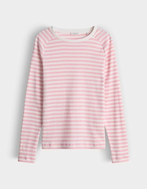 Opus Sorka T-Shirt Lange Mouwen NOS (10520813885106/40042) - WeekendMode