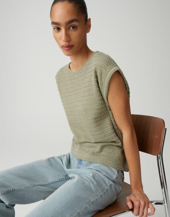 Opus Spunki coastal T-Shirt (10401814101423/30042) - WeekendMode